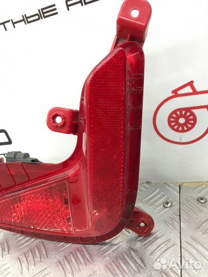 Б/У фара противотуманная задний правый Kia Rio 4