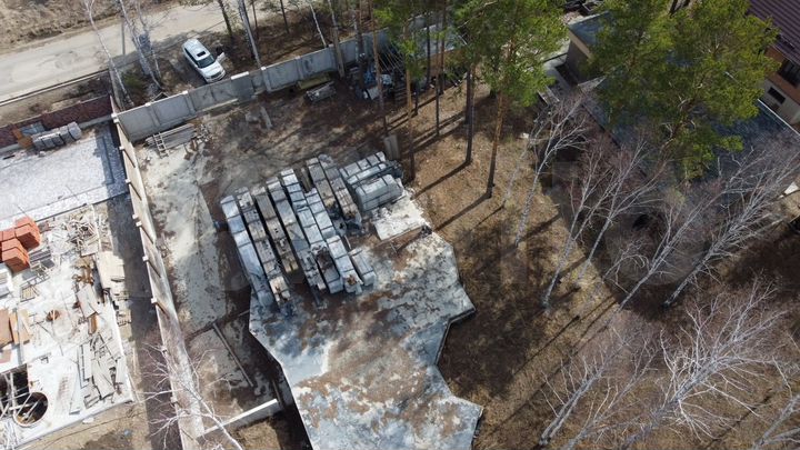 Участок 15 сот. (СНТ, ДНП)