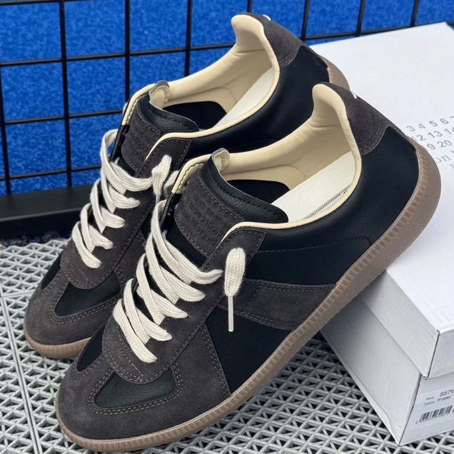 Maison margiela replica кеды lux