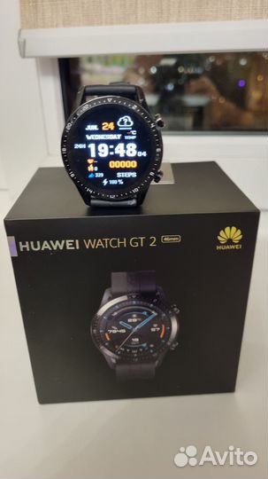 Huawei watch gt 2 46mm