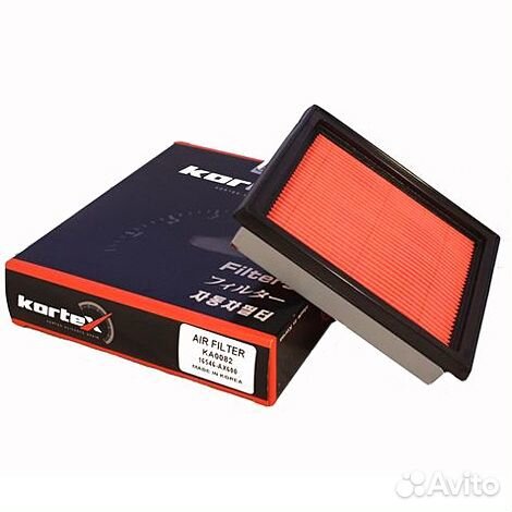 Фильтр воздушный nissan micra / note 02