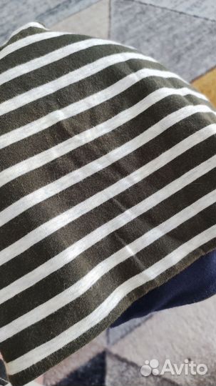 Осенние лёгкие шапки на мальчика 48-50