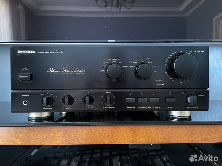 Усилитель мощности Pioneer A-717