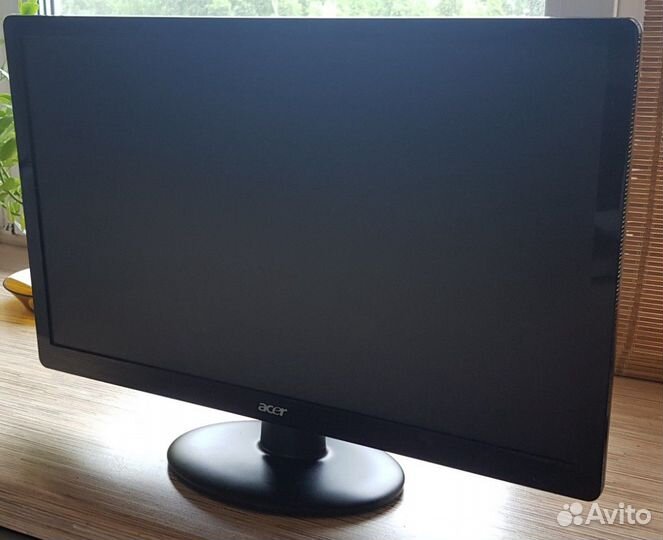 Монитор acer s230hl