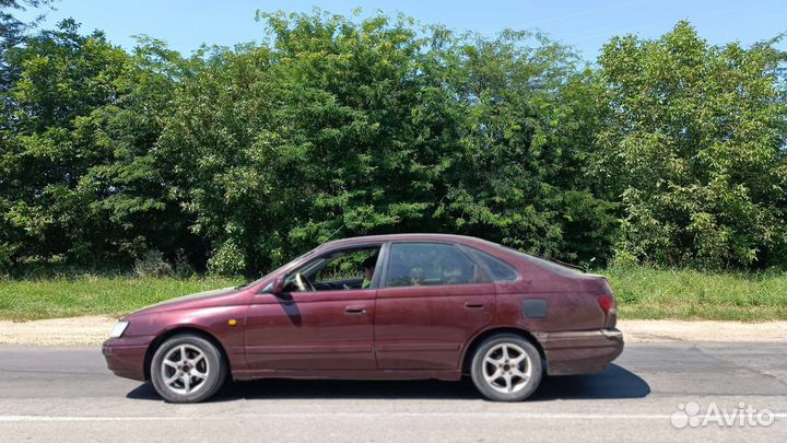 Toyota Carina E 2.0 МТ, 1994, 250 000 км