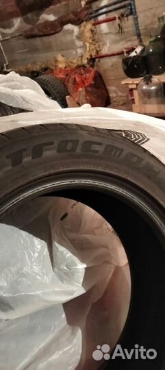 Шины 205 55 16 летние бу