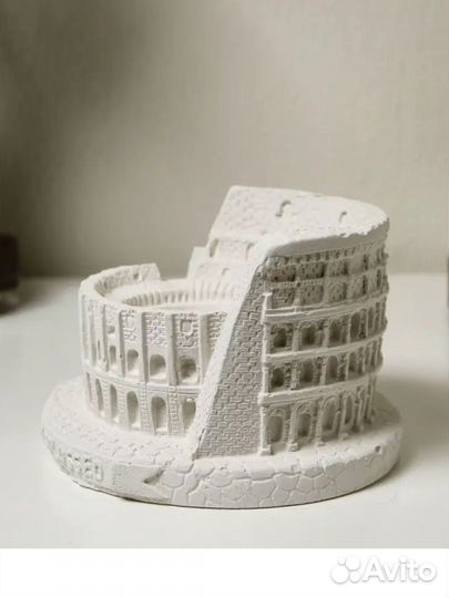 Подсвечник ручной работы