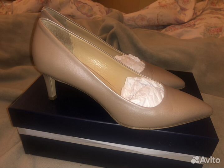 Туфли Fabiani (из Рандеву)