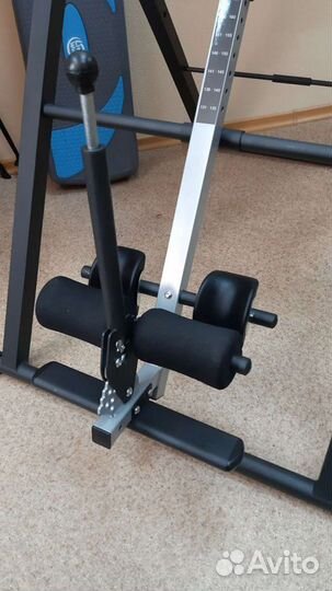 Инверсионный стол для дома DFC