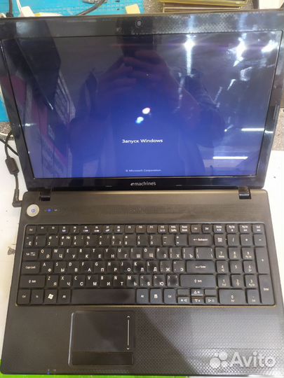 Ноутбук офисный