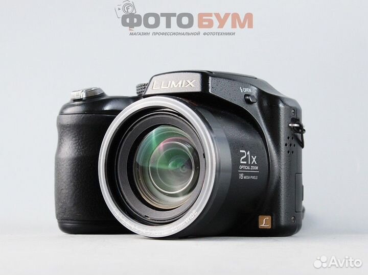Фотоаппарат Panasonic DMC-LZ20
