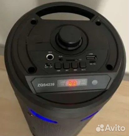 Bluetooth колонка ZQS-4439