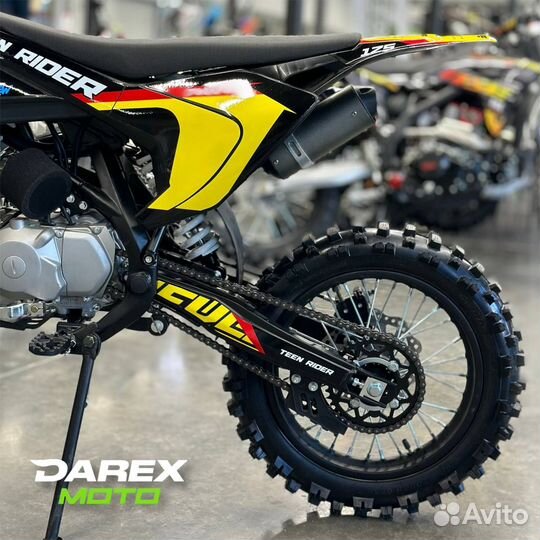 Питбайк Full Crew Teen Rider 125cc
