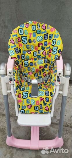 Стульчик для кормления peg perego prima papa