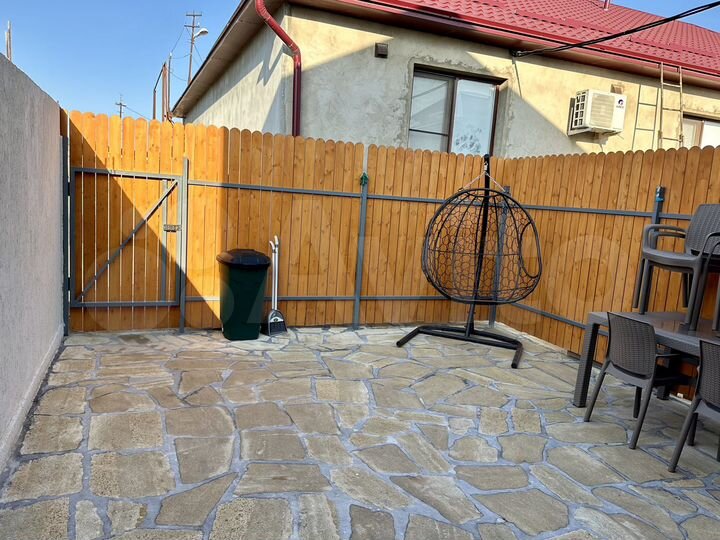 Дом 80 м² на участке 2 сот.