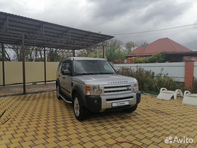 Land Rover Discovery, 2005