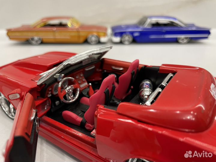 Chevrolet camaro ss / maisto 1:24 / Pro rodz