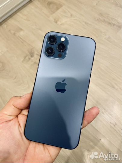 iPhone 12 Pro Max, 128 ГБ