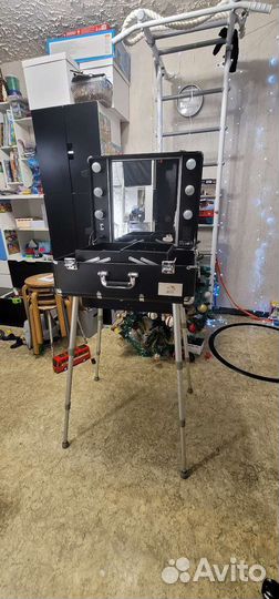 Студия визажиста