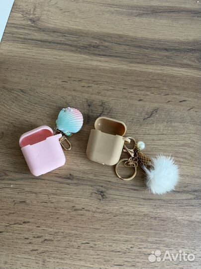 Чехол на airpods