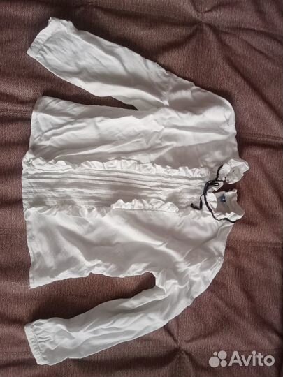 Одежда девочка 6-8 лет