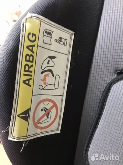 Детское автокресло от 0-13 кг