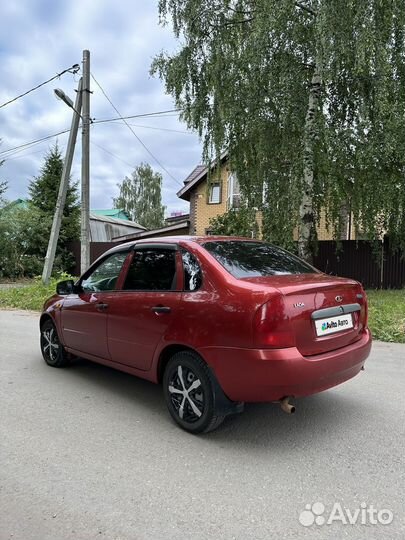 LADA Kalina 1.6 МТ, 2012, 143 048 км