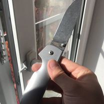 Нож Cold Steel pocket bushman