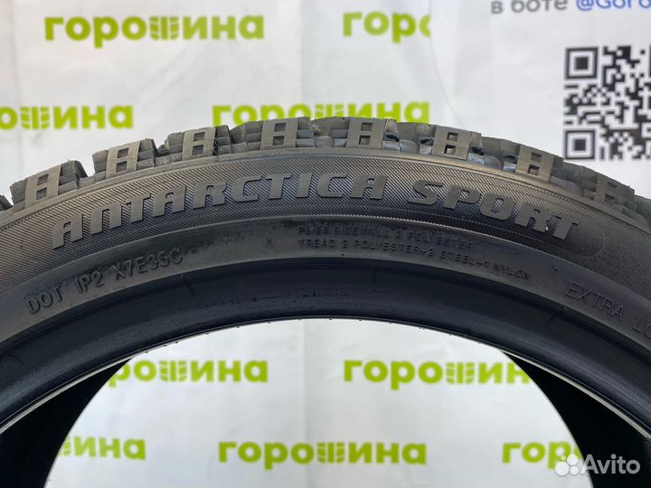 Zeta Antarctica Sport 275/50 R21