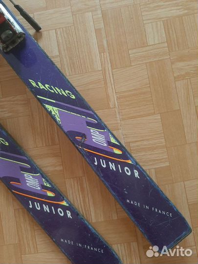 Лыжи горные Rossignol