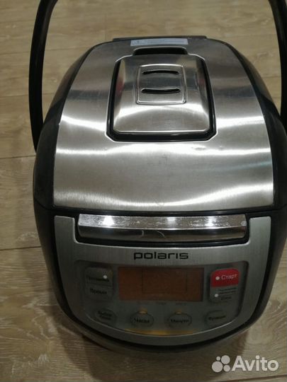 Мультиварка polaris