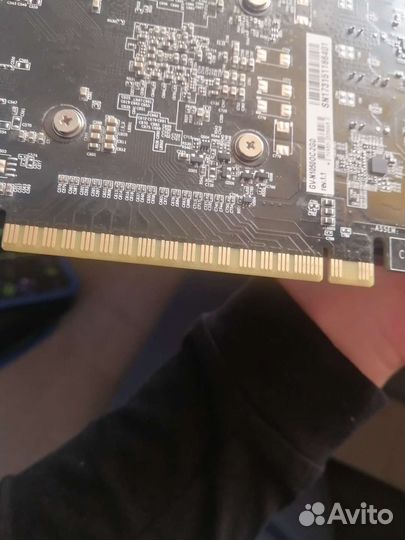 Видеокарта gtx 1050 2gb
