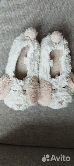 Тапочки Zara 29 размер