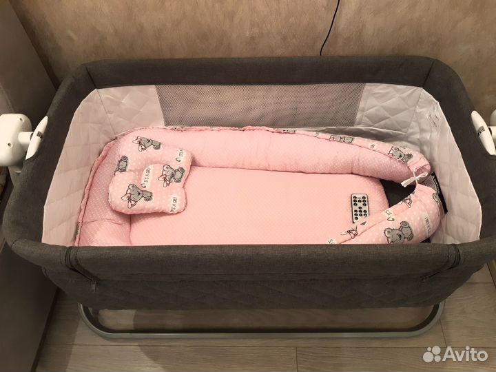 Продам детскую кроватку