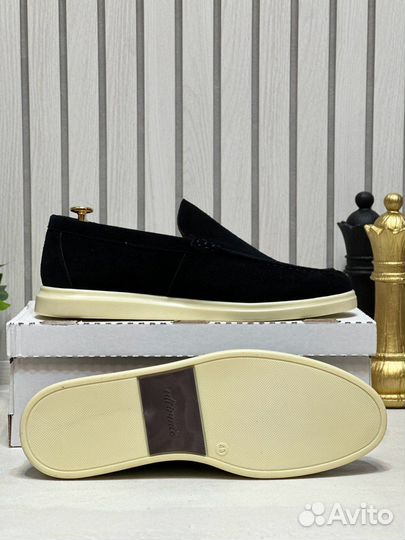 Лоферы мужские Loro Piana