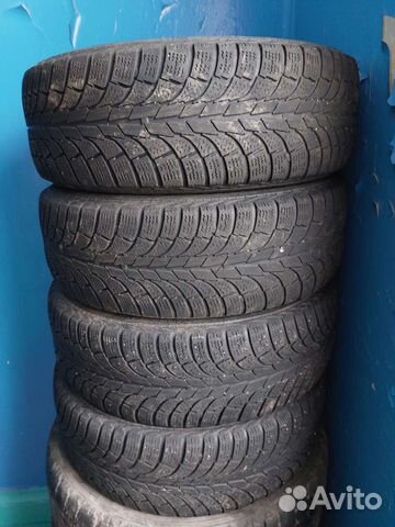 Gislaved Nord Frost 200 195/65 R15