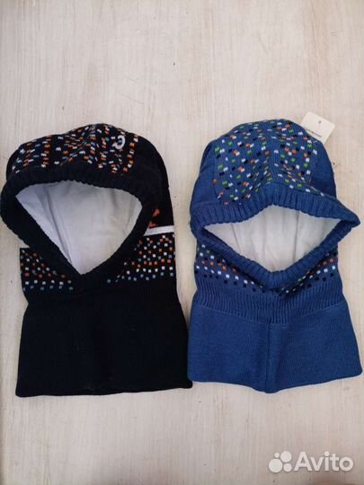 Новые шлемы для мальчика