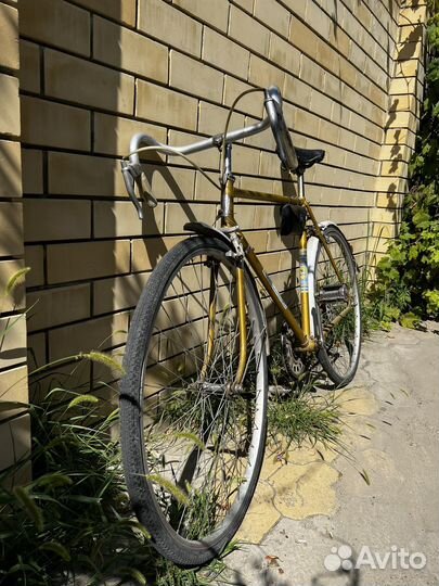 Велосипед бу хвз спутник СССР