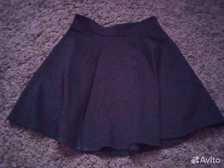 Школьная юбка