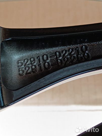 Диск колесный R19 genesis G90