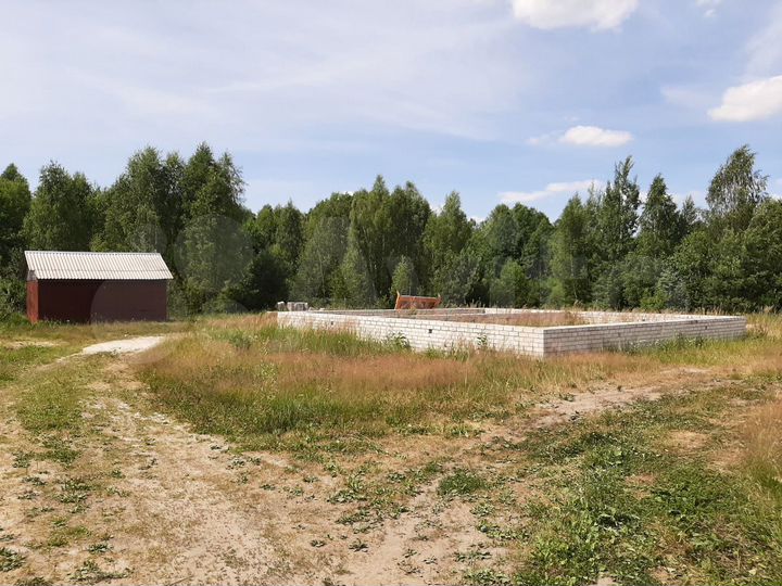 Участок 15 сот. (ИЖС)