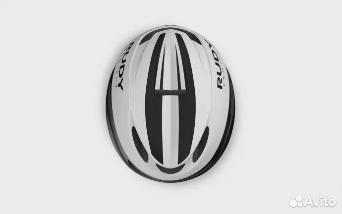 Rudy Project Volantis White Stealth Matt S-M