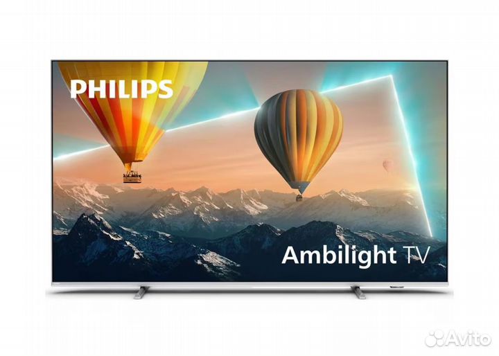 Телевизор Philips 43PUS8057/60 UHD 4K