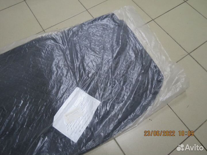 Коврик багажника Chevrolet Aveo T300 хэтчбек