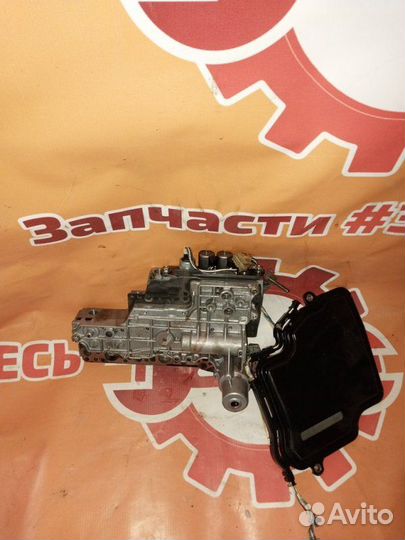 Гидроблок АКПП Nissan Tino HV10 SR20DE