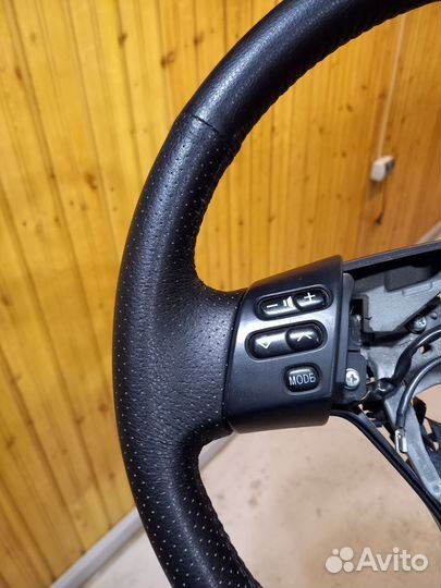 Руль на Lexus RX II
