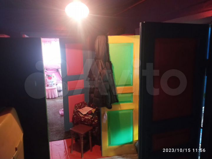 Дом 80 м² на участке 12 сот.