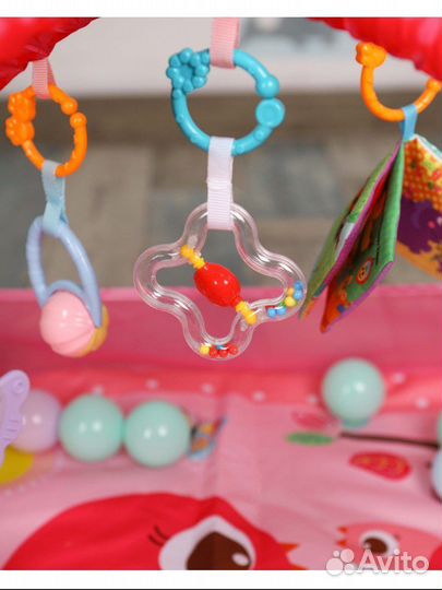 Игровой коврик (развивающий)