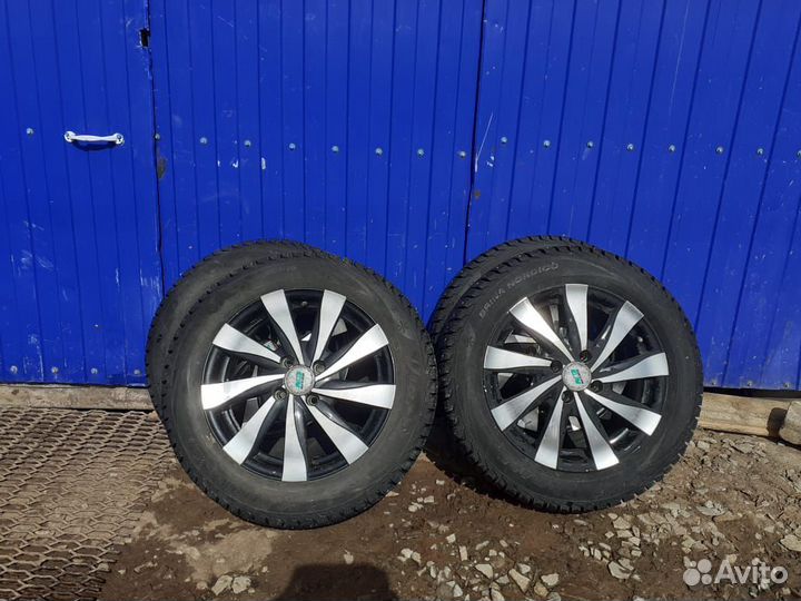 Зимние колеса r15