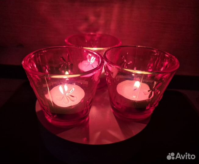 Подсвечник IKEA